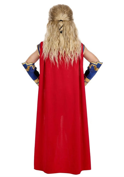 Boy's Premium Marvel Love and Thunder Thor Costume - US 1332