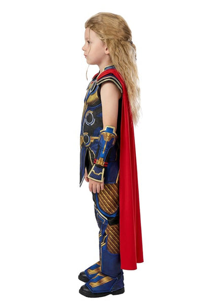 Boy's Premium Marvel Love and Thunder Thor Costume - US 1332
