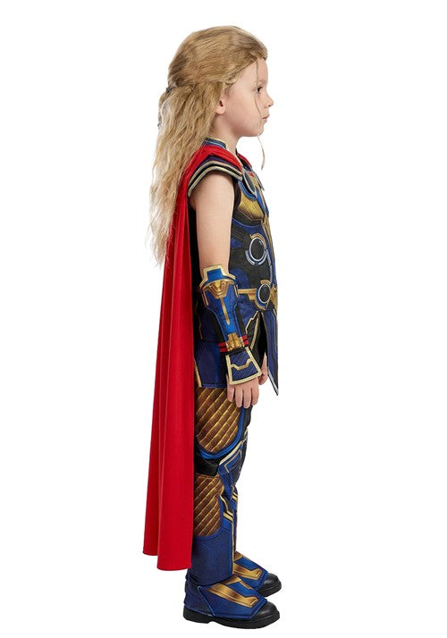 Boy's Premium Marvel Love and Thunder Thor Costume - US 1332