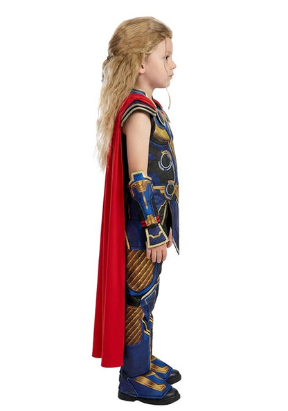 Boy's Premium Marvel Love and Thunder Thor Costume - US 1332