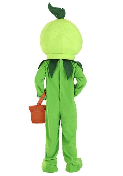 Premium Plants VS Zombies Peashooter Costume for Kids - US 8878