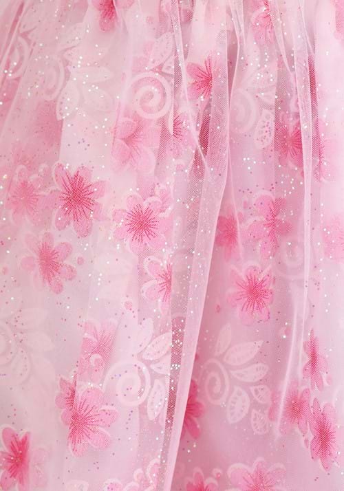 Premium Pink Fairy Costume for Kids - US 8269