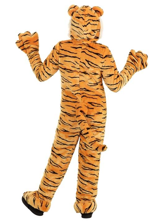 Premium Tiger Costume for Kids - US 8827