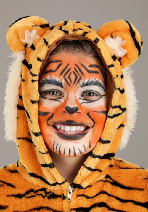 Premium Tiger Costume for Kids - US 8827