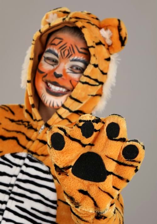 Premium Tiger Costume for Kids - US 8827