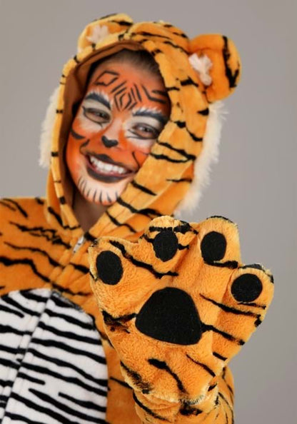 Premium Tiger Costume for Kids - US 8827