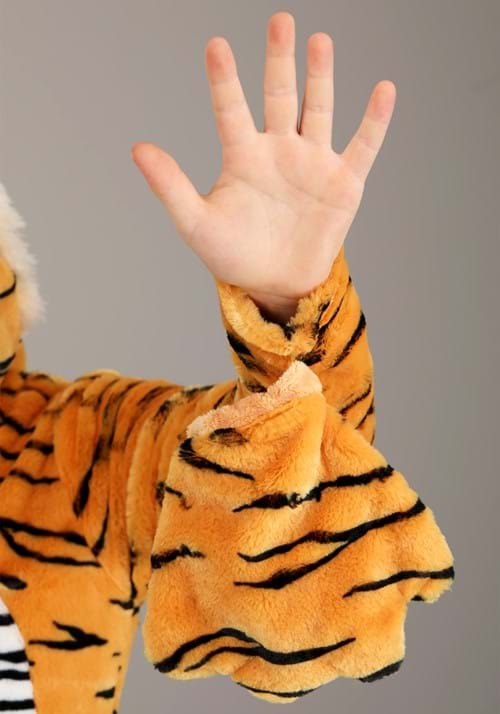 Premium Tiger Costume for Kids - US 8827