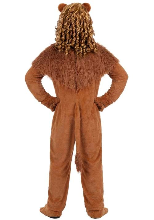 Kid's Premium Wizard of Oz Cowardly Lion Costume - US 2601