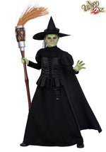 Girl's Premium Wizard of Oz Wicked Witch Costume - US 0274