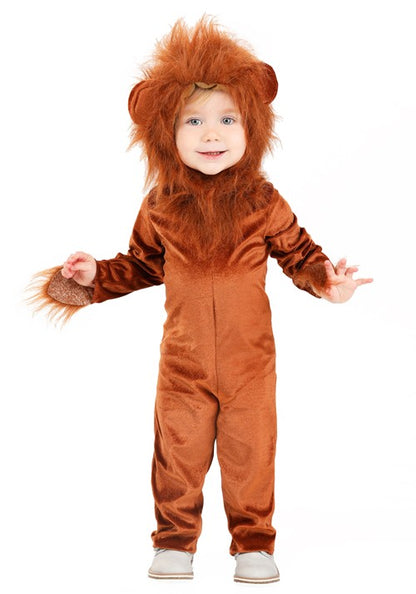 Proud Lion Costume for Kids - US 9939