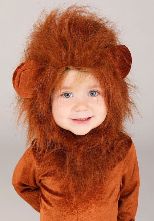 Proud Lion Costume for Kids - US 9939