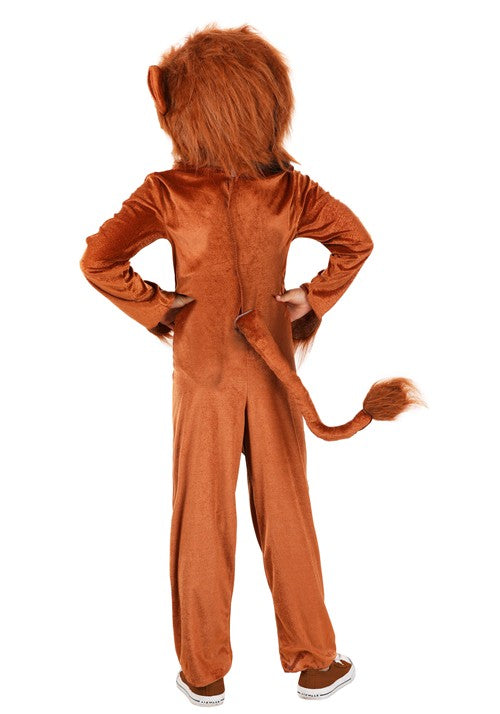 Proud Lion Costume for Kids - US 9939
