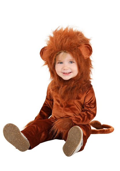 Proud Lion Costume for Kids - US 9939