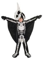 Toddler/Child Pterodactyl Fossil Costume - US 2283