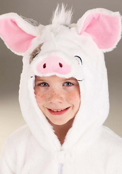 Disney Kid's Pua Moana Costume - US 2773