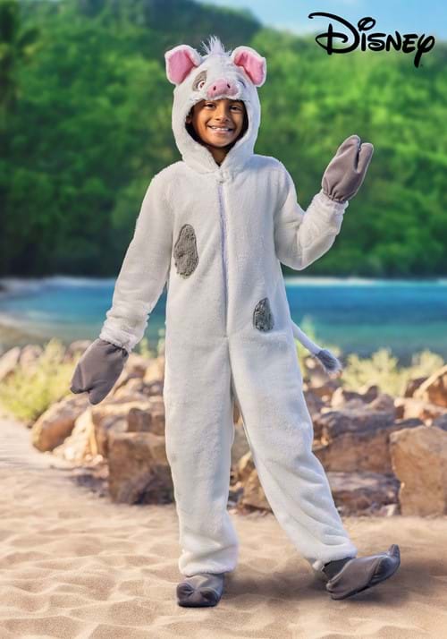 Disney Kid's Pua Moana Costume - US 2773