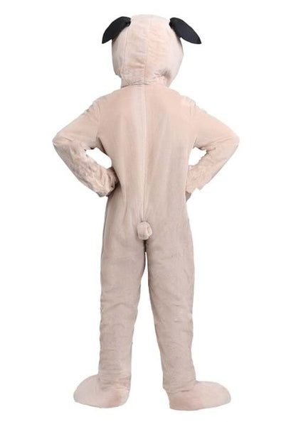 Kid's Pug Costume - US 7752
