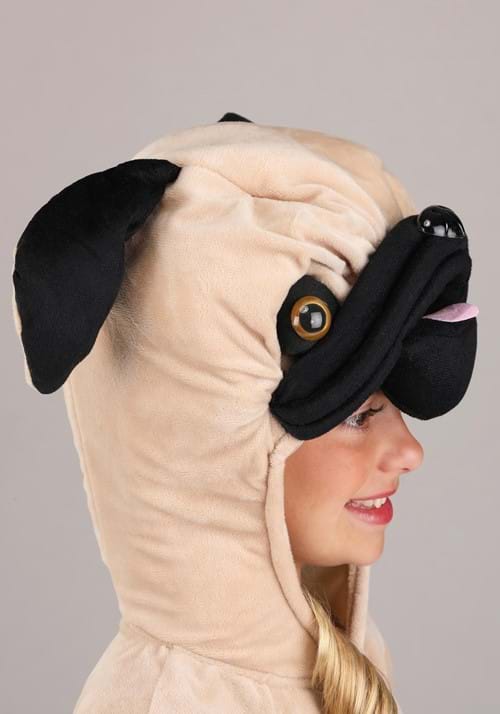 Kid's Pug Costume - US 7752