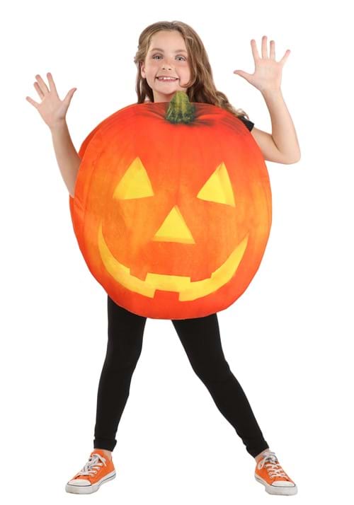 Pumpkin Costume for Kids - US 1621