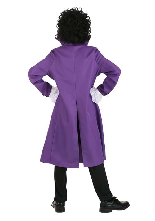 Purple Rock Legend Costume for Boys - US 8746