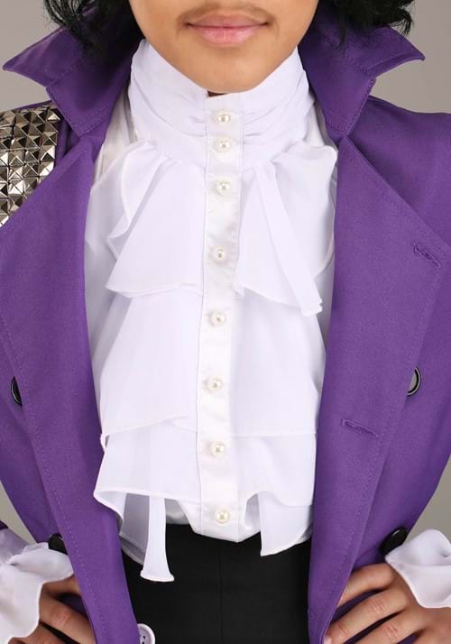 Purple Rock Legend Costume for Boys - US 8746