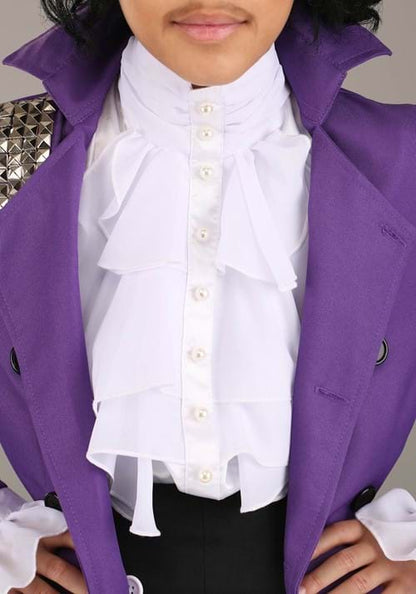 Purple Rock Legend Costume for Boys - US 8746
