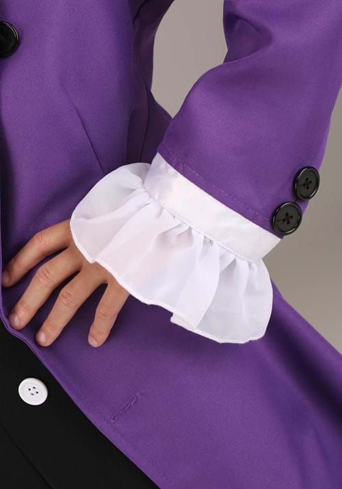 Purple Rock Legend Costume for Boys - US 8746