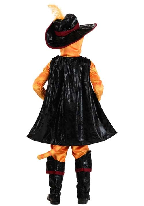 Shrek Puss in Boots Costume for Kids - US 5328