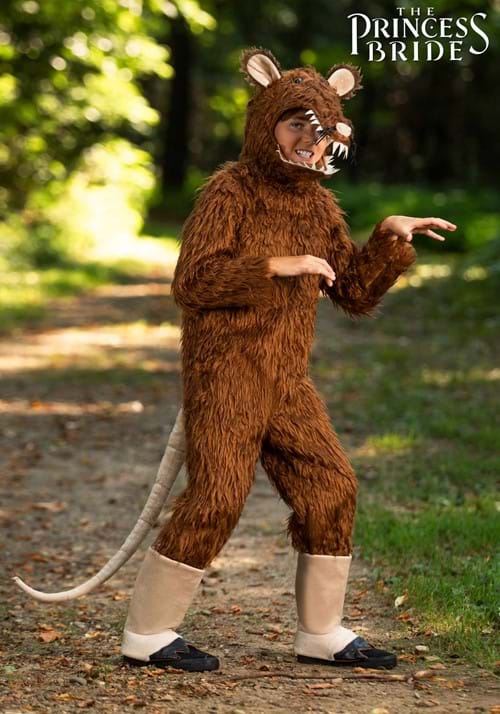 Princess Bride Rodent of Unusual Size Kids Costume - US 8460