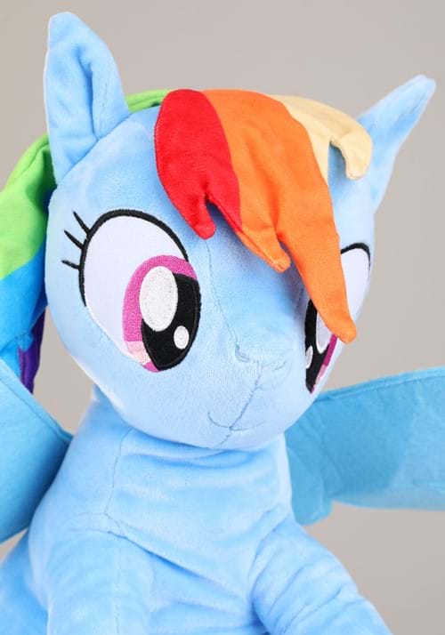 Kid's My Little Pony Rainbow Dash Plush Backpack - US 6015