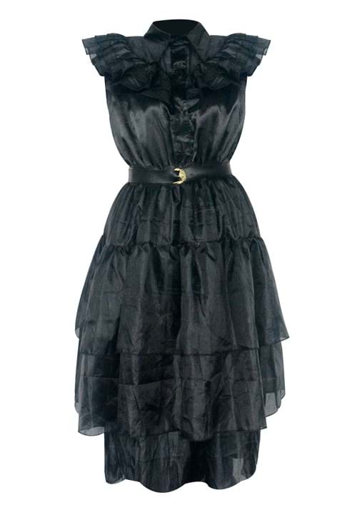 Raven Dance Costume Dress for Girls - US 7405