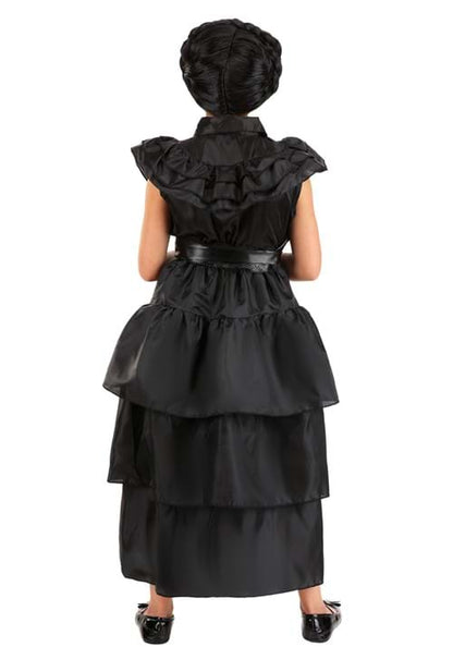 Raven Dance Costume Dress for Girls - US 7405