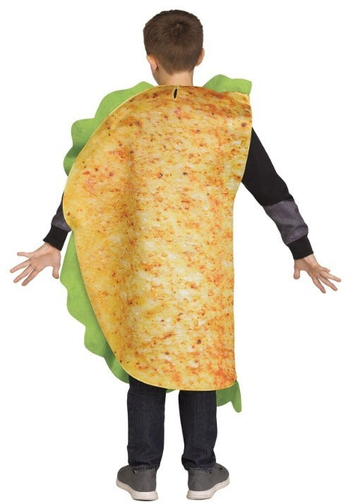 Realistic Taco Costume for Kids - US 2628