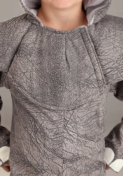 Rhinoceros Costume for Kids - US 6888