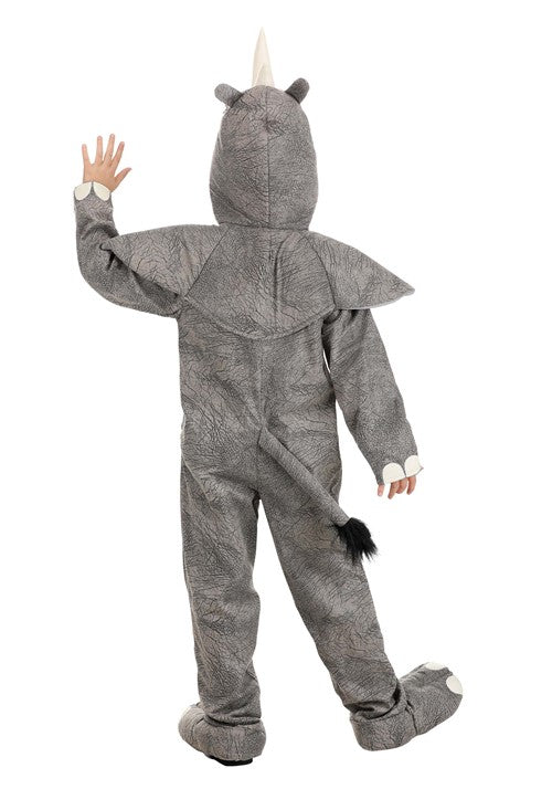 Rhinoceros Costume for Kids - US 6888