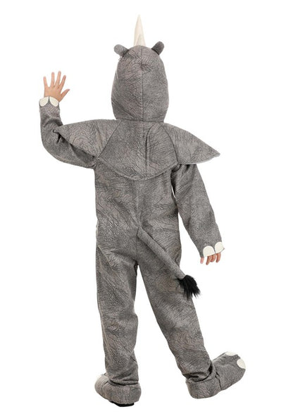 Rhinoceros Costume for Kids - US 6888