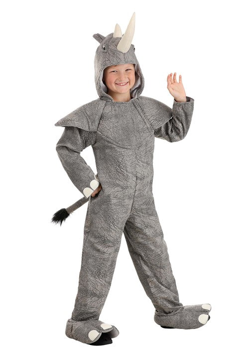 Rhinoceros Costume for Kids - US 6888