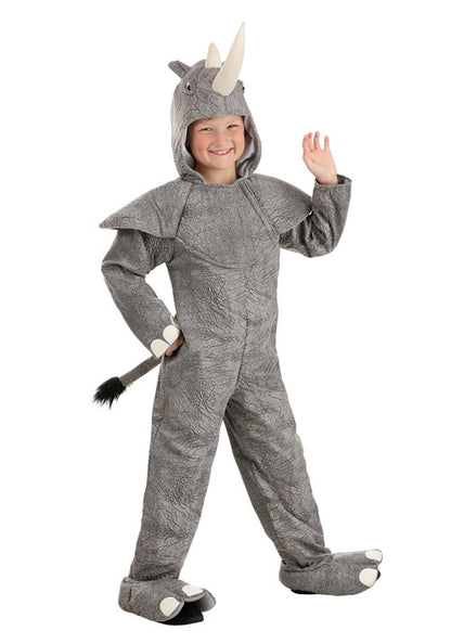Rhinoceros Costume for Kids - US 6888