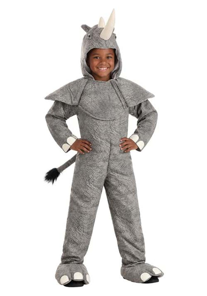 Rhinoceros Costume for Kids - US 6888