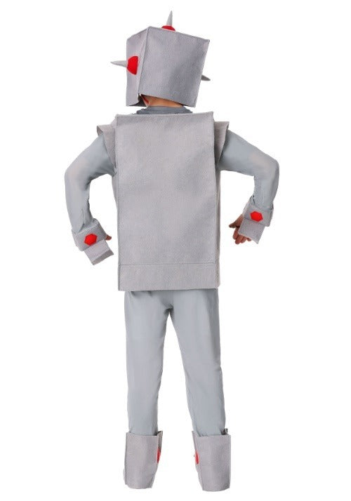 Robot Rascal Kid's Costume - US 5392