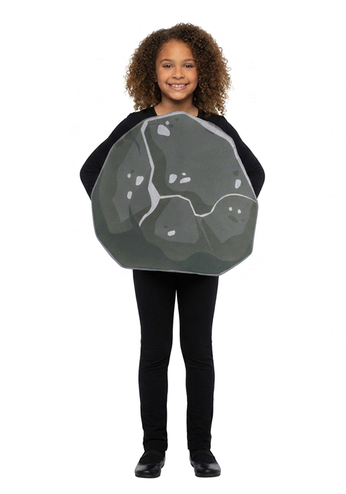 Kid's Rock Paper Scissor Costume Set - US 1026