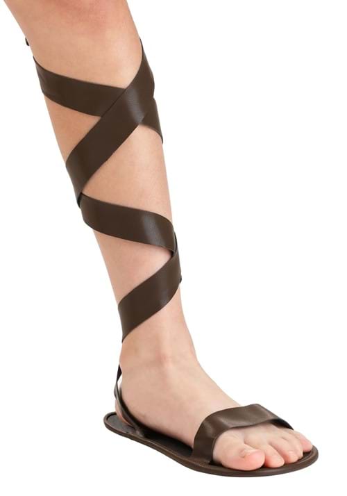 Roman Costume Sandals for Kids - US 9240