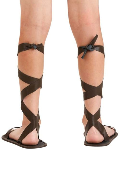 Roman Costume Sandals for Kids - US 9240