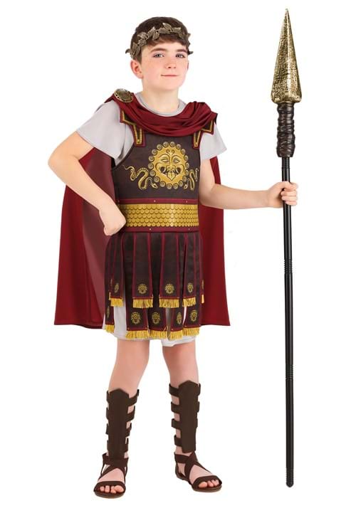 Kids Roman Warrior Costume - US 5847
