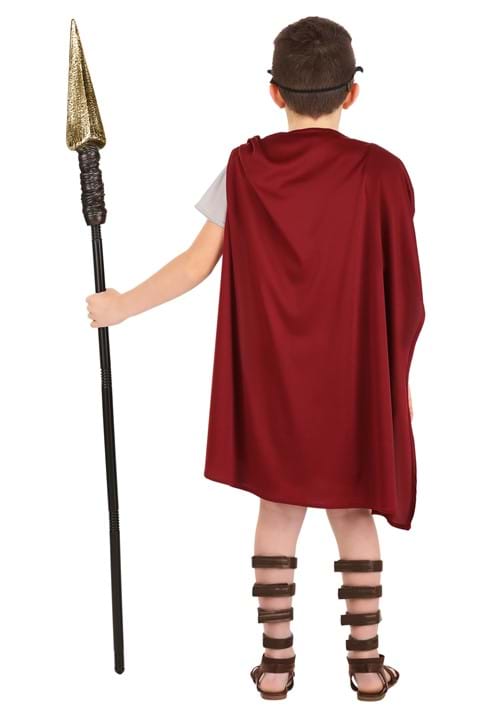 Kids Roman Warrior Costume - US 5847