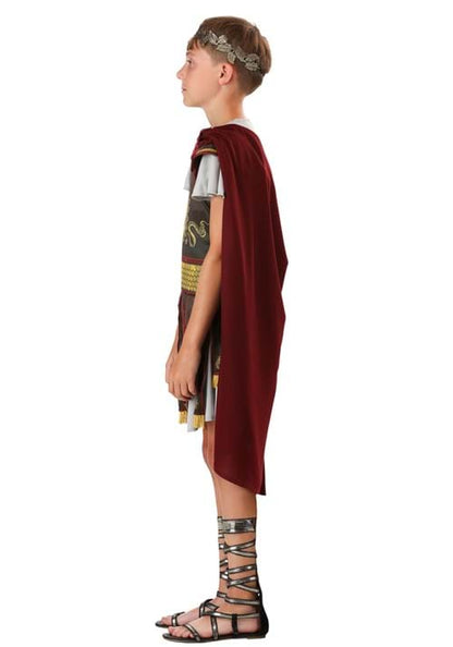 Kids Roman Warrior Costume - US 5847