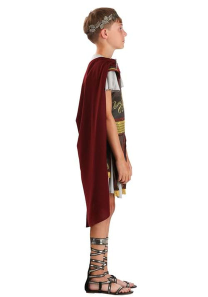 Kids Roman Warrior Costume - US 5847