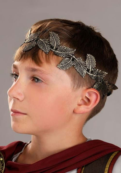 Kids Roman Warrior Costume - US 5847
