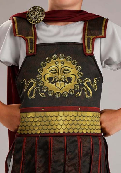 Kids Roman Warrior Costume - US 5847