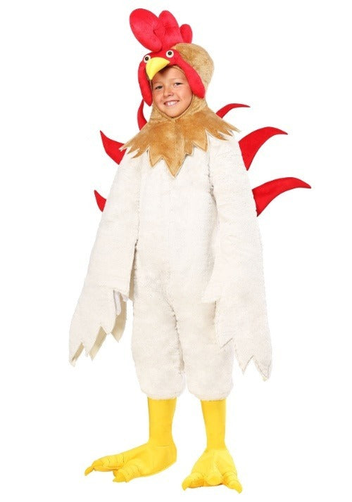 Rooster Kids Costume - US 2019